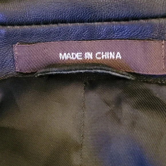 Black Blazer.suede. - Picture 13 of 13